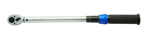 Klucz dynamometryczny Cr-V 1/2" 20-210 Nm