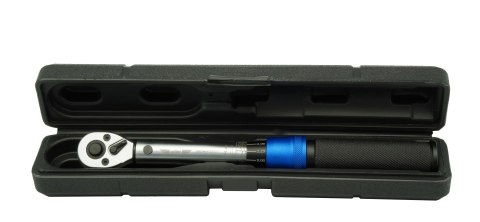 Klucz dynamometryczny Cr-V 1/4" 5-25 Nm