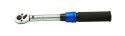 Klucz dynamometryczny Cr-V 1/4" 5-25 Nm