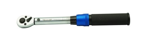 Klucz dynamometryczny Cr-V 1/4" 5-25 Nm