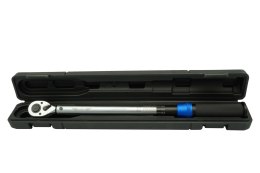 Klucz dynamometryczny Cr-V 3/8