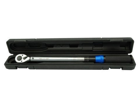Klucz dynamometryczny Cr-V 3/8" 10-110 Nm