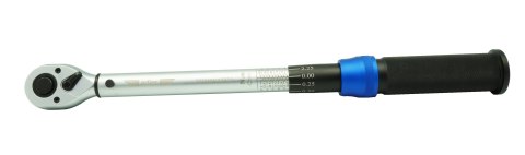 Klucz dynamometryczny Cr-V 3/8" 10-110 Nm