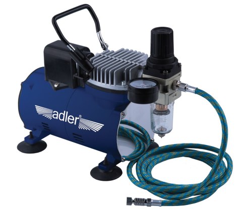 Mini kompresor modelarski AD-4001