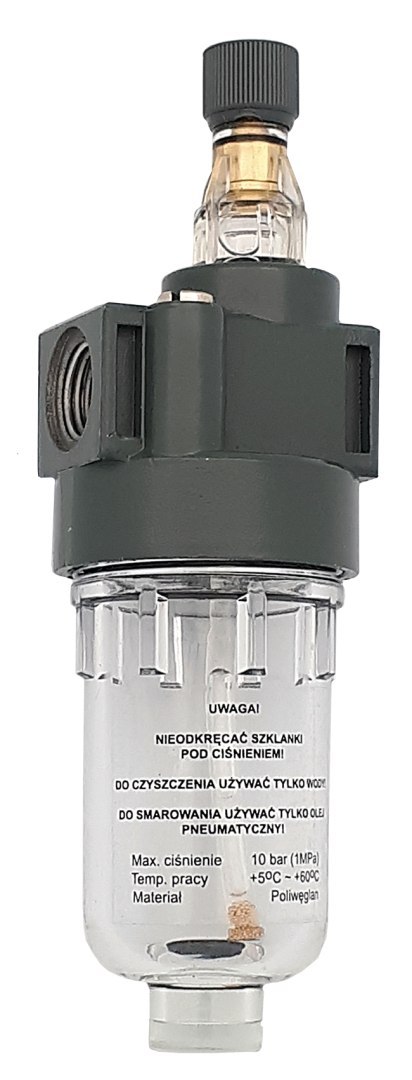 Naolejacz 1/4" JET AD-N