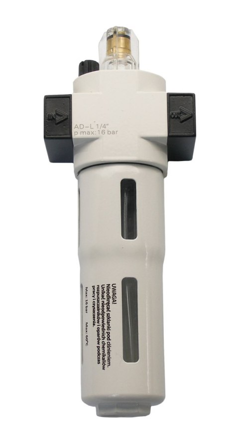 Naolejacz ADLER INDUSTRIAL AD-L 1/4" 16bar