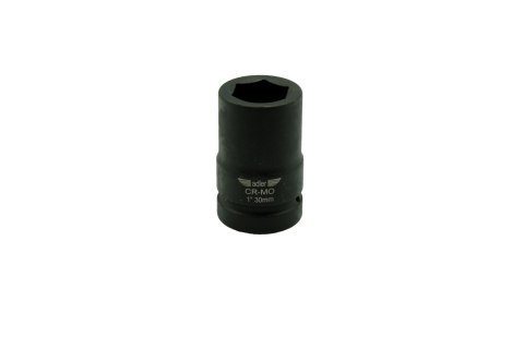 Nasadka udarowa Cr-Mo 1" 30mm krótka
