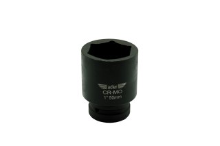 Nasadka udarowa Cr-Mo 1" 50mm krótka