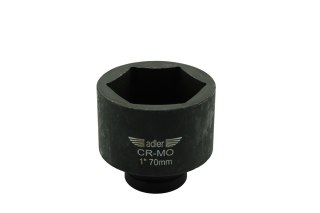 Nasadka udarowa Cr-Mo 1" 70mm krótka