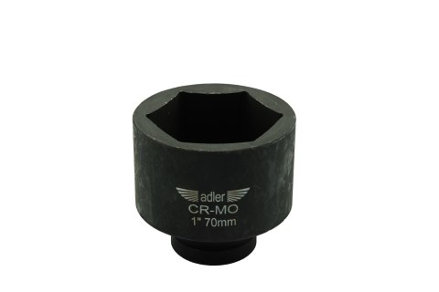Nasadka udarowa Cr-Mo 1" 70mm krótka