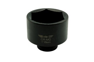 Nasadka udarowa Cr-Mo 1" 85mm długa