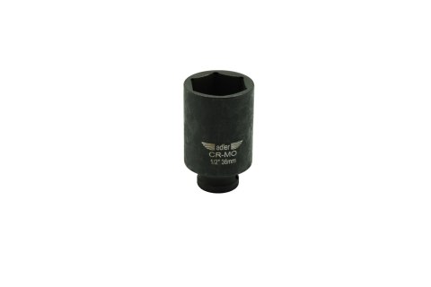Nasadka udarowa Cr-Mo 1/2" 36mm długa