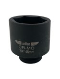 Nasadka udarowa Cr-Mo 3/4" 46mm długa