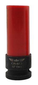Nasadka udarowa do felg aluminiowych Cr-Mo 1/2" 17mm