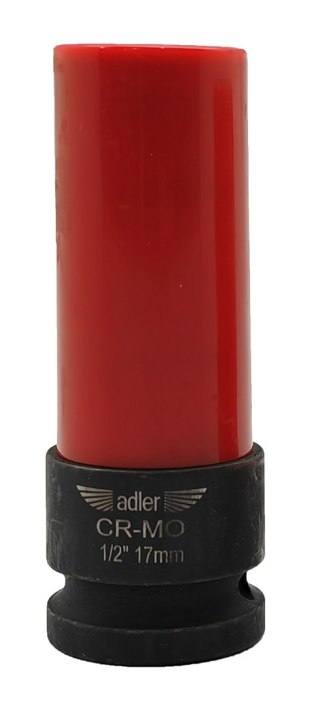 Nasadka udarowa do felg aluminiowych Cr-Mo 1/2" 17mm