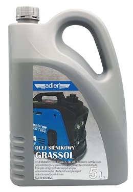 Olej do agregatów - 5L