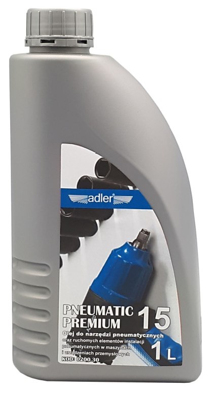 Olej do narzędzi PNEUMATIC premium15 -1L