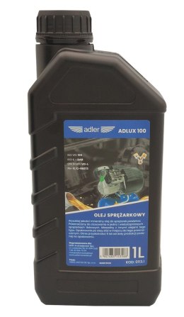Olej sprężarkowy ADLUX 100 - 1L