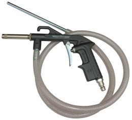 Pistolet do piaskowania z przewodem ssącym