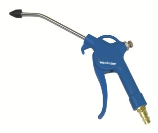 Pistolet do przedmuchu z regulacją powietrza dysza 10cm ABG-10