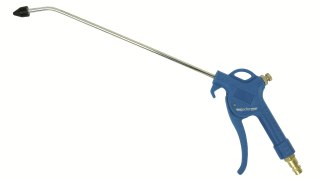 Pistolet do przedmuchu z regulacją powietrza dysza 30cm ABG-30
