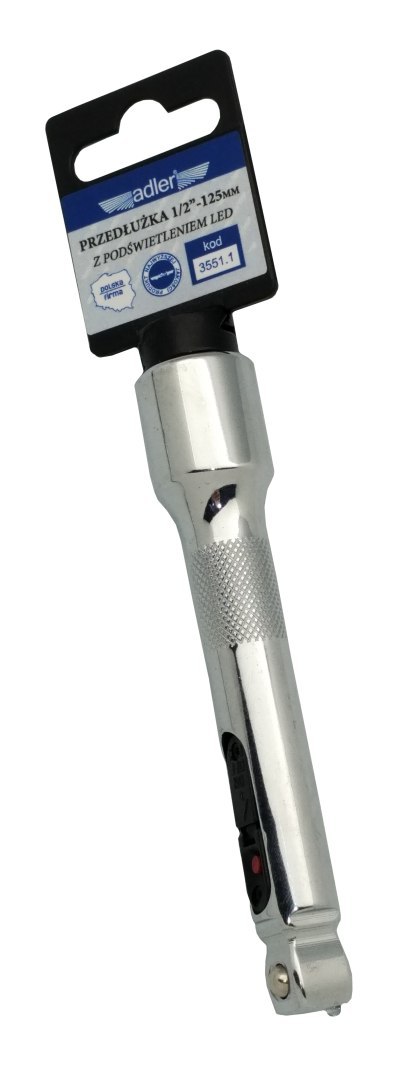 Przedłużka LED 1/2" - dł 125mm