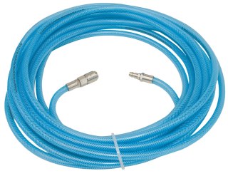 Przewód prosty 8mm PCV zbrojony - 5m