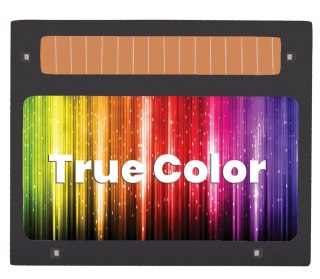 Przyłbica samościemniająca LIDER-380S MIG/MMA/TIG TRUE COLOR