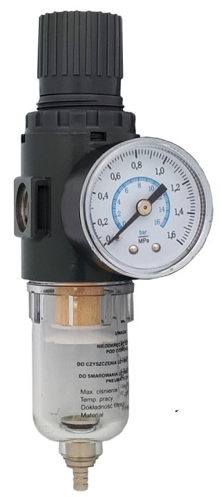 Reduktor filtr JET 1/4" AD-FR
