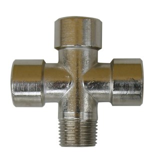 Rozdzielacz 4 x 1/2"Z
