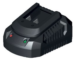 Szybka ładowarka do akumulatorów 20V/2A