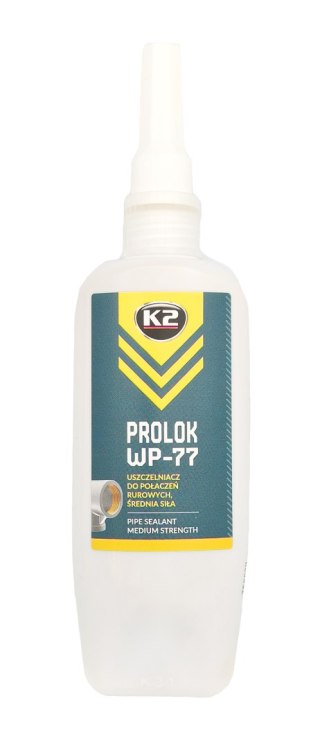 Uszczelniacz do połączeń rurowych WP-77 Klej do gwintów