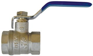 Zawór 1/2" liniowy