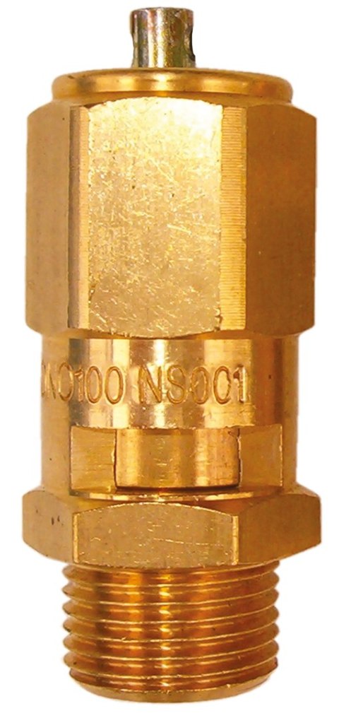 Zawór bezpieczeństwa 10bar 1/4"