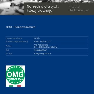 Zawór bezpieczeństwa 8bar 1/4"