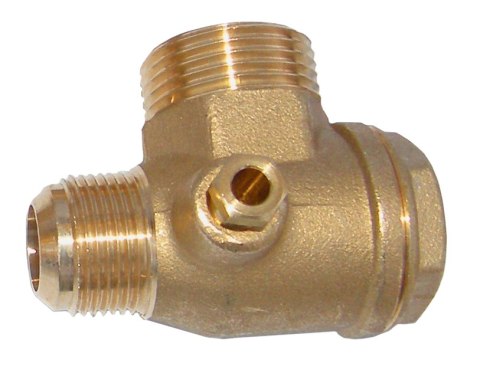 Zawór zwrotny 1"Z x 3/4"Z
