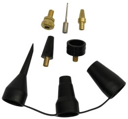 Zestaw - Końcówki do pompowania 8 sztuk AD-28Z