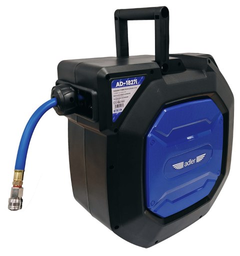 Zwijadło HYBRID 18,8x12,5-27m ADLER INDUSTRIAL AD-1827i