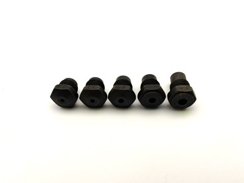 6018-ZESTAW DYSZ 2,4/3,2/4,0/4,8mm