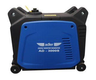 Agregat prądotwórczy inwertorowy z rozrusznikiem elektrycznym 230V AD-3000S