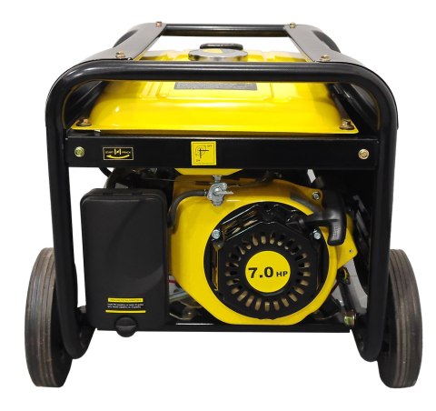 Agregat prądotwórczy z rozrusznikiem elektrycznym 230V AD-288S