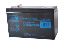 Akumulator do AD-288 7Ah żel