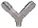 BLISTER dwójnik 1/2"Z