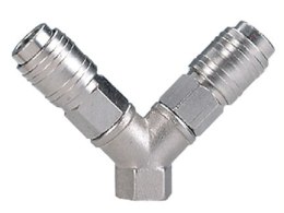 BLISTER dwójnik 1/4