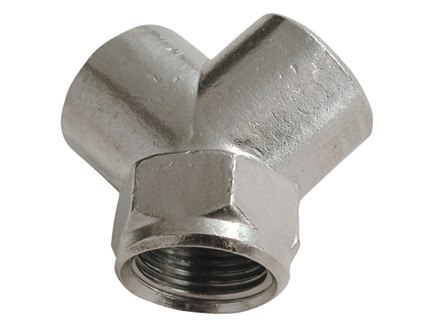 BLISTER rozdzielacz 3 x 1/2"W