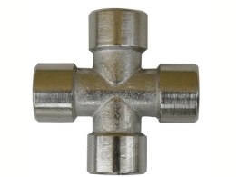 BLISTER rozdzielacz 4 x 3/8