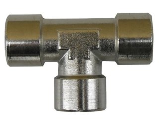 BLISTER rozdzielacz typ "T 3x1/2W