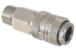 BLISTER szybkozłączka 1/2