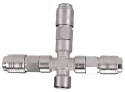 BLISTER trójnik 3/8"W