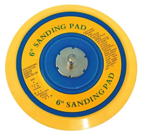 Dysk 6" do szlifierki orbitalnej MA980